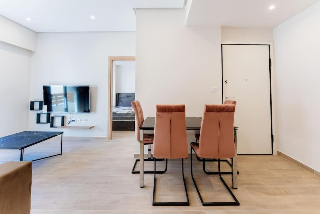 Comfy Apartment Near Acropolis 아테네 외부 사진