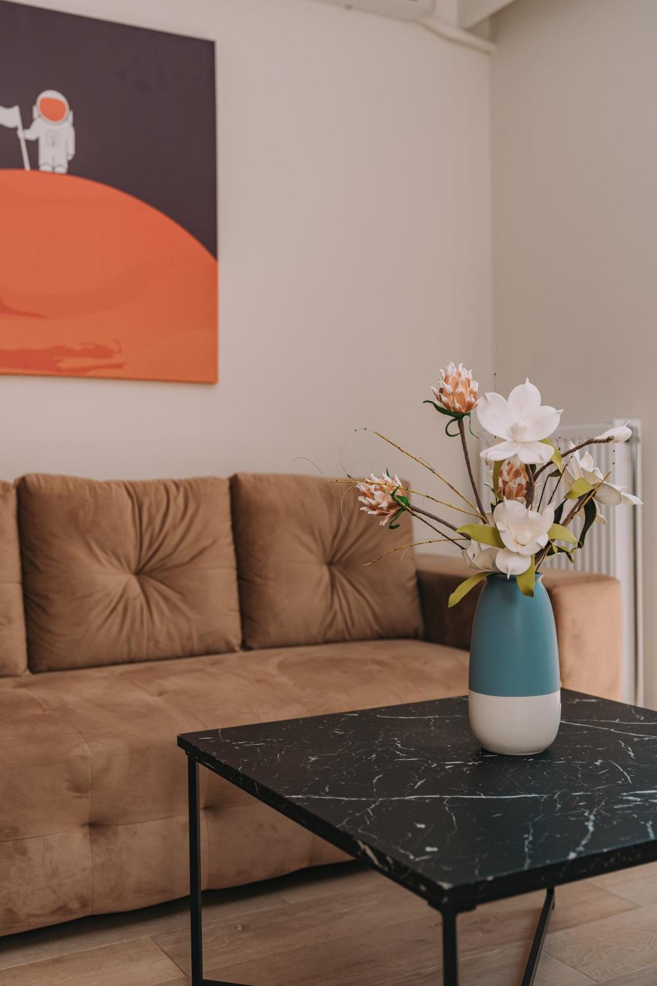 Comfy Apartment Near Acropolis 아테네 외부 사진